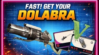 How to Get Dolabra Blueprint FAST |  New Weapon | Assessor GUIDE | Vaporizer TIPS | Arc Raiders
