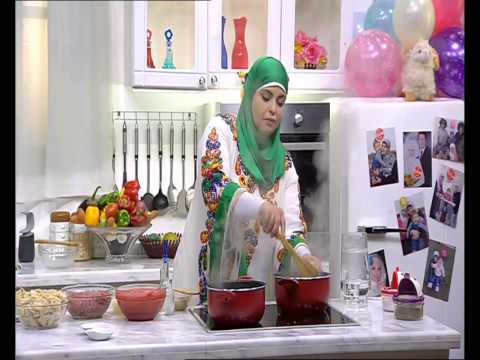 طريقة عمل كبدة وحلويات وكلاوى وفشة