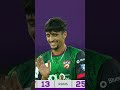 MATIULLAH KHAN GETS POLLARD 😱 SLOW BALL DOES IT 🔥#DVvMIE #DPWorldILT20 #AllInForCricket M3Y1J