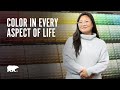 Life at Behr | Color is Woven into Every Aspect of Life