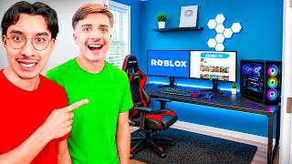 Jai Surpris Mon Meilleur Ami Avec Le Setup Gaming De Ses Rêves..
