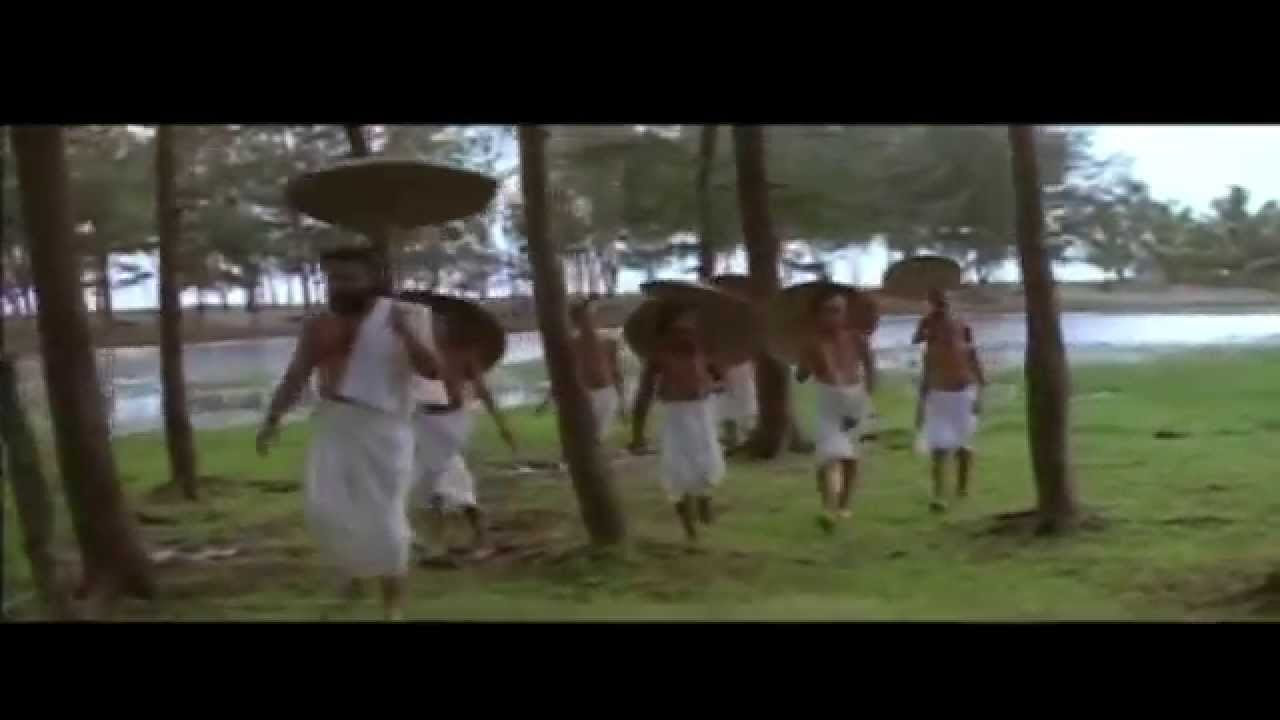 Shaanthimanthram Theliyum   Malayalam Film Song  Aryan