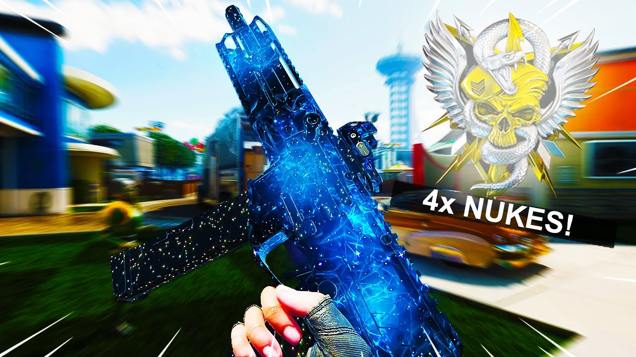 The Perfect RYDEN 45K Class Setup For Black Ops 7 😍 (MAX Damage and ZERO RECOIL) - BO7