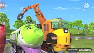 Homemade intro's: Chuggington(Normal Version)