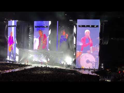 The Rolling Stones | Satisfaction | MetLife Stadium | 8/5/19