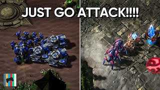 Will Cheese Fail - Proxy Gates Vs Terran - Starcraft 2 - LAGTV