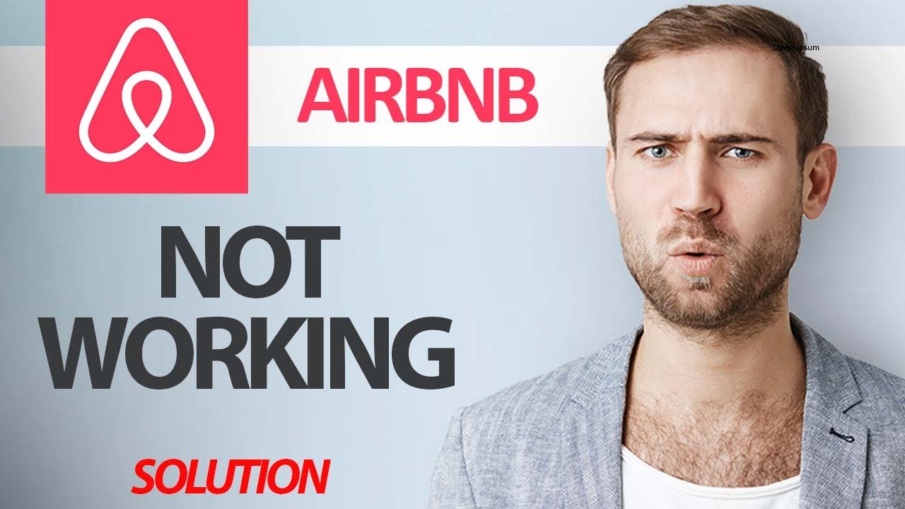 How To Fix Airbnb App Not Working | Step By Step
