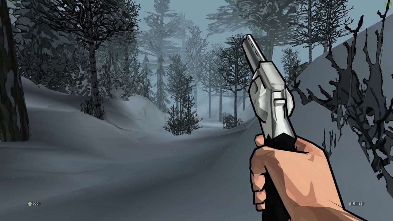 XIII (Original) - PC Walkthrough Part 10: Kellownee Lake