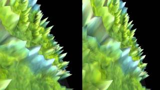 3D MICROSCOPE: DIATOM TEST  Yt3d