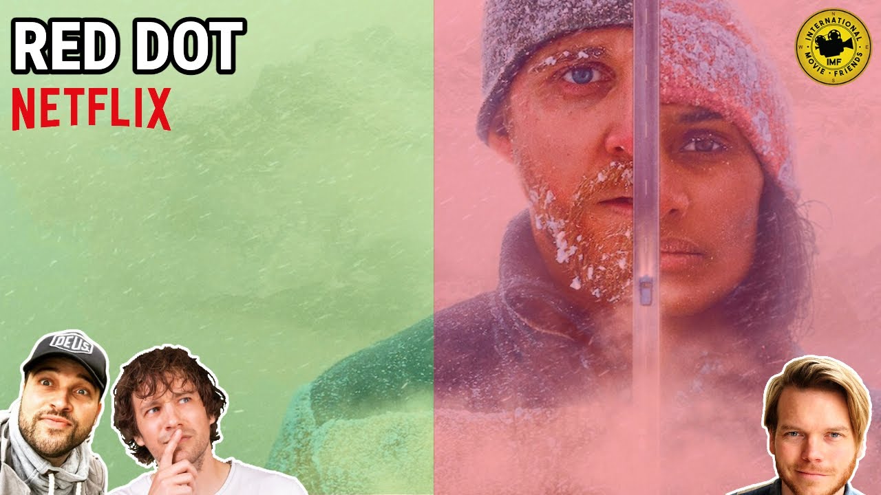 To Watch or Not to Watch | Red Dot (Netflix) REVIEW | Swedish movies