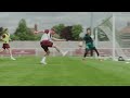 West Ham United Academy Players Return For Pre-Season Training | Inside Rush Green