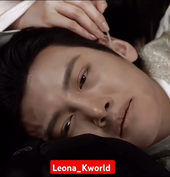 She loved him too late😔Kdrama name: Empress Ki