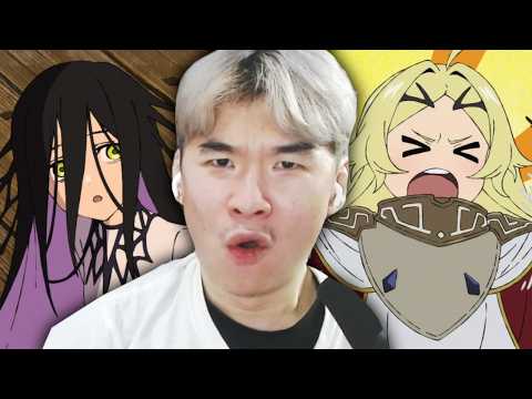 PLEASE GIVE THIS LOLI HEAD PATS 😭😭 | Sentenced to be a Hero Episode 5 REACTION