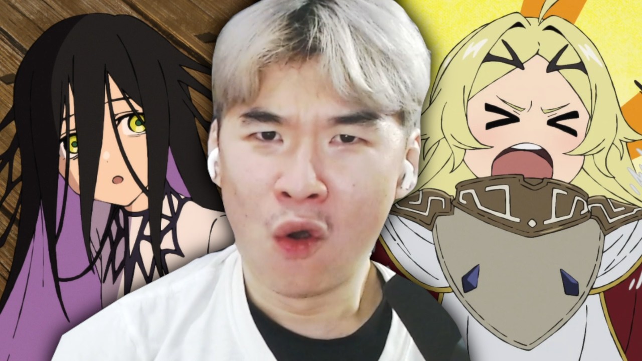 PLEASE GIVE THIS LOLI HEAD PATS 😭😭 | Sentenced to be a Hero Episode 5 REACTION