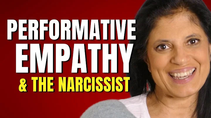 Narcissists and performative empathy - DayDayNews