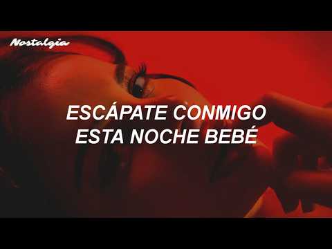 Escápate Conmigo (Remix) - Wisin, Ozuna, Bad Bunny, De La Ghetto, Arcángel, Noriel(Letra/Lyrics)