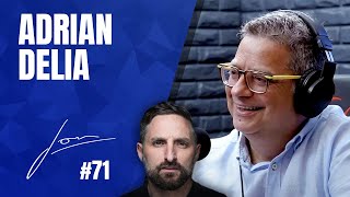 Adrian Delia | Ir-retorika aggressiva ta' Delia