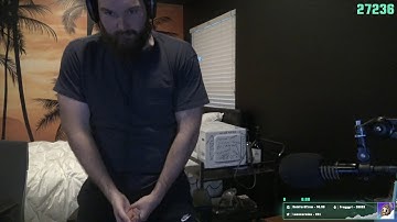 Lil react sesh before TOS2 and Henry shenanigans | 10/19/23