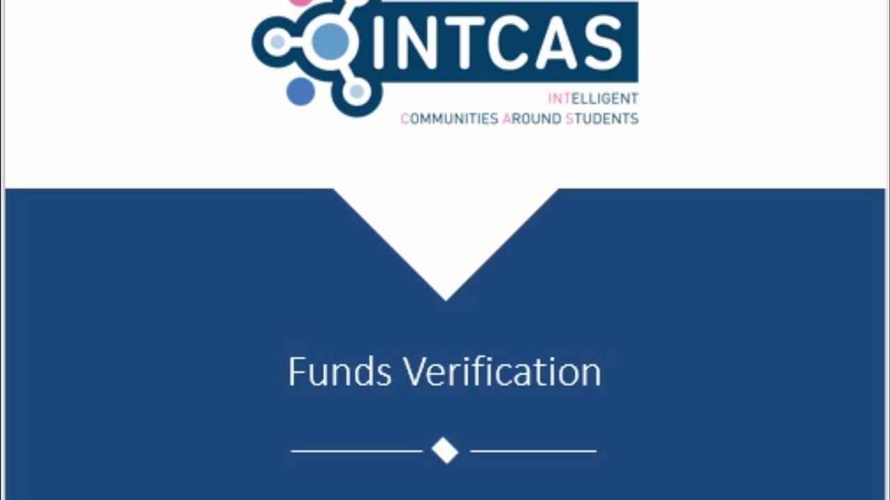 INTCAS' Independent Services: Funds Verification, Due Diligence, Immigration Support