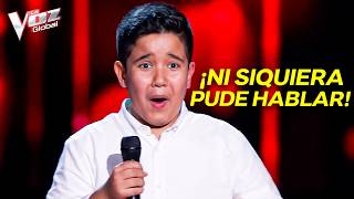 Levi Díaz Y El Warrior Que Hizo Historia En La Voz Kids