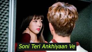 Soni Teri Ankhiyaan Ve || New Punjabi Song 2024 || Latest Song || Viral Song || AD Music
