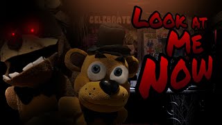 [FNAF plush music video] |The Side You See|Look at me now remix by @APAngryPiggy
