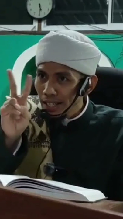 Ciri2x Ahli Syurga Di Dunia | USTAZ MOHAMED ASHRUL SYARIF TIRMIZI