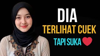 Download Lagu Dia Terlihat Cuek‼️Padahal Diam-Diam Juga Menyukaimu! MP3