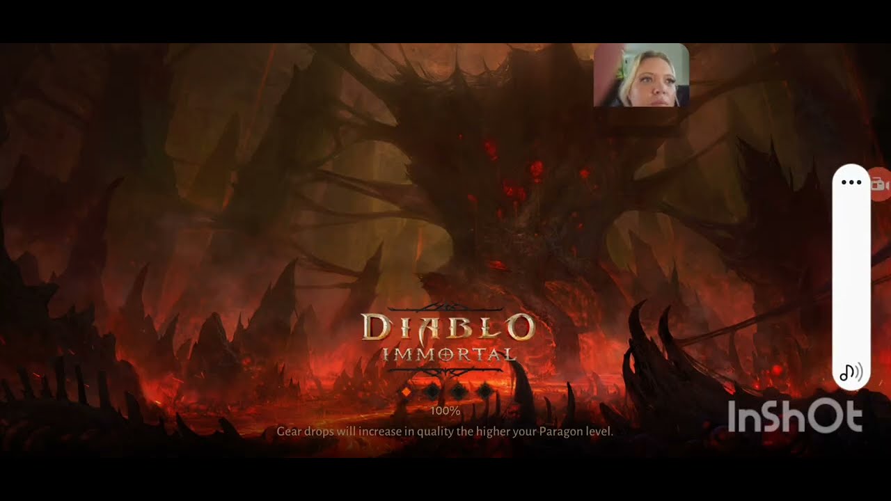 Diablo Immortal Pit of Anguish Dungeon Walk-through 