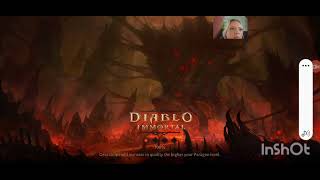 Diablo Immortal Pit of Anguish Dungeon Walk-through #diabloimmortal