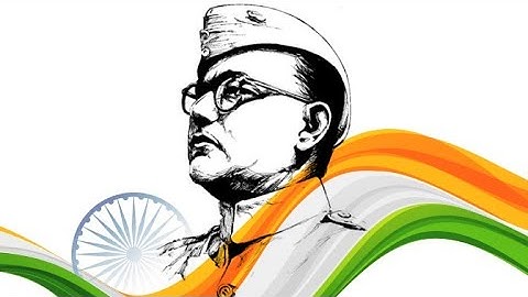 Netaji subhas chandra bose ❤ | freedom fighter status 💪| Indiana army lovers status 💜