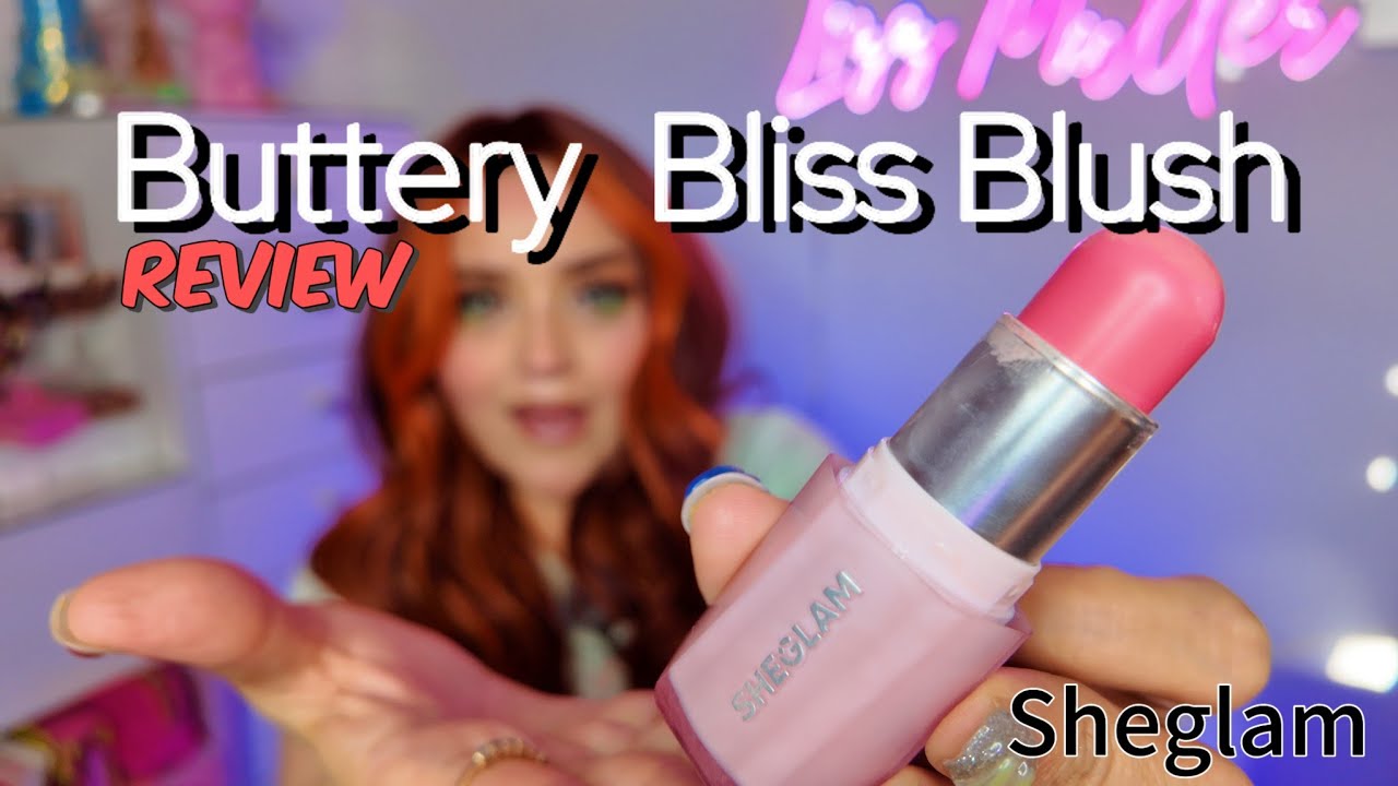 RUBORES DE MANTEQUILLA/ SHEGLAM Buttery Bliss Blush Stick