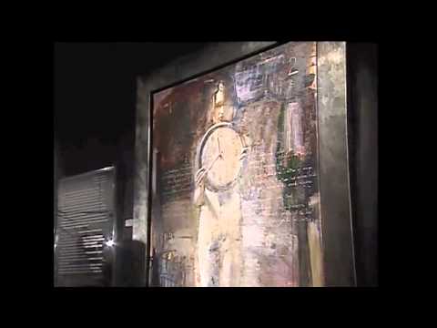 Задание 12 стена завешанная картинами выкаченная вода