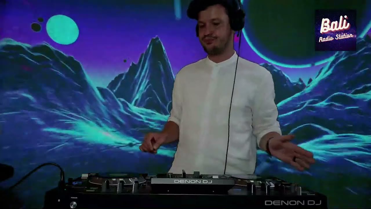 Oliver Herrmann | Deep House - Afro House Set 2022 | By 