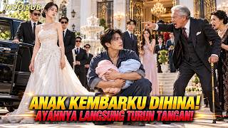 💥18 tahun lalu, keluarga kaya enggan akui si kembar di depan umum! CEO untuk berdiri!