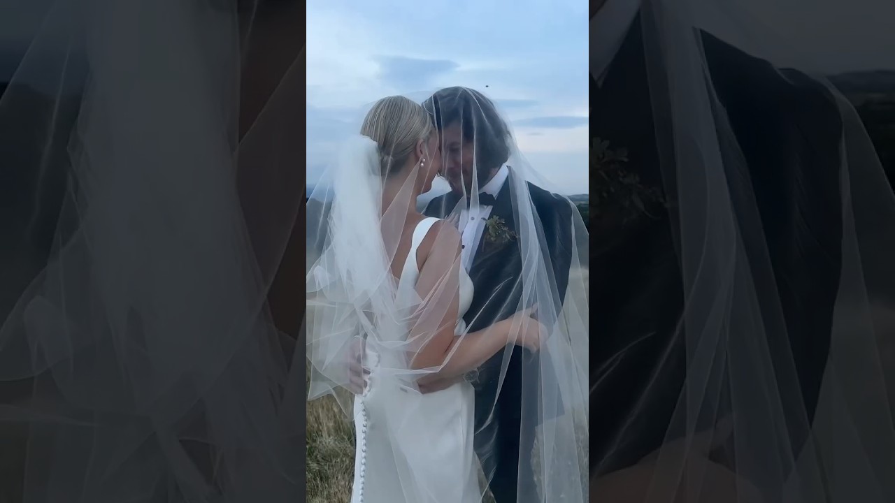 Tironui Farm New Zealand Wedding | Jasmine & Sam