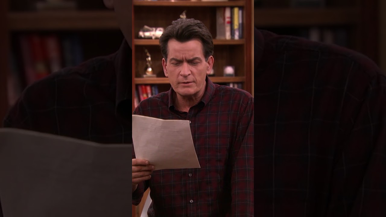 Charlie can't understand what's wrong with his sex - Anger Management Season 2 Episode 7