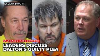 FROM THE ARCHIVES: Kalamazoo leaders react to Jason Dalton's guilty plea