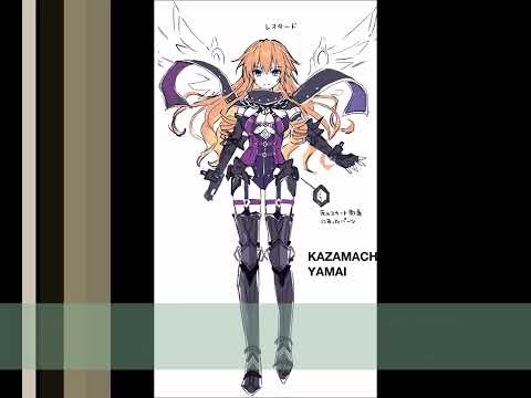 (OST Date a Live 2) Anime Soundtrack - Hurricane
