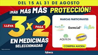 FYBECA | SEMANA 3X2