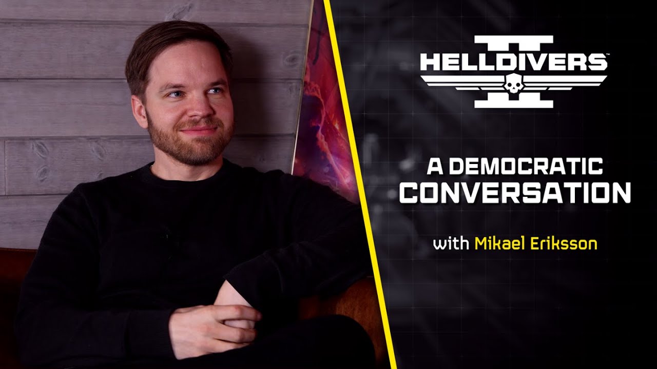 A Democratic Conversation with Mikael Eriksson Part 2
