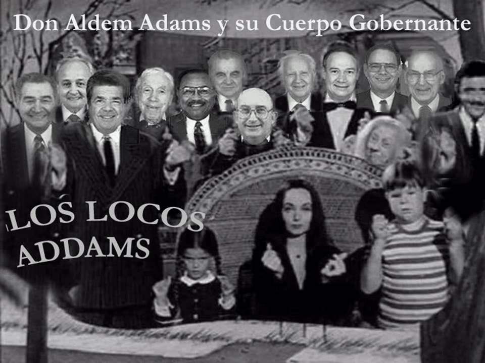 Fotos Del Cuerpo Gobernante De Los Testigos De Jehova