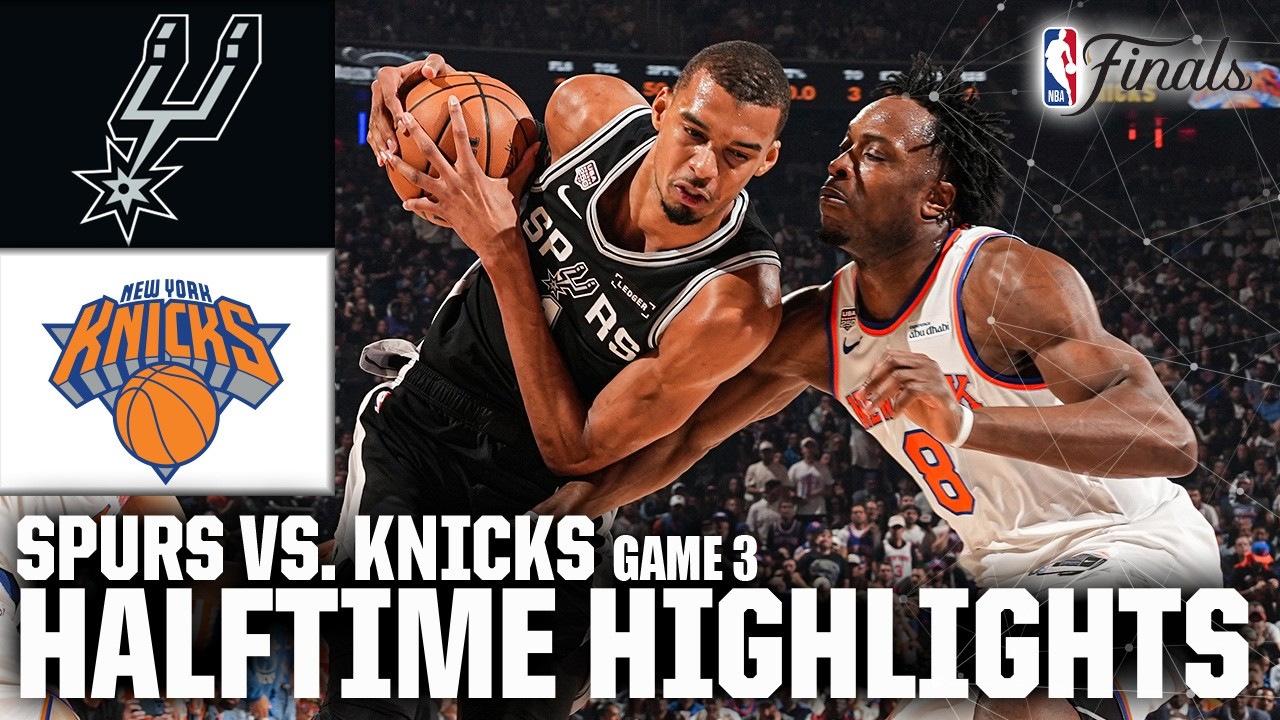 spurs vs knicks