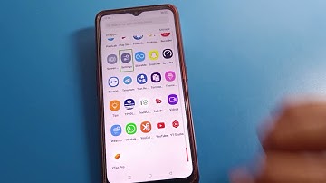 Oppo A77 talkback off setting, how to disable talkback mode oppo phone