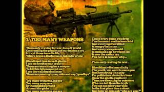 Video thumbnail of "1 - Too many weapons - Emeterians - Power of Unity"