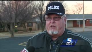 Man wanted in Del City murder kills himself during standoff