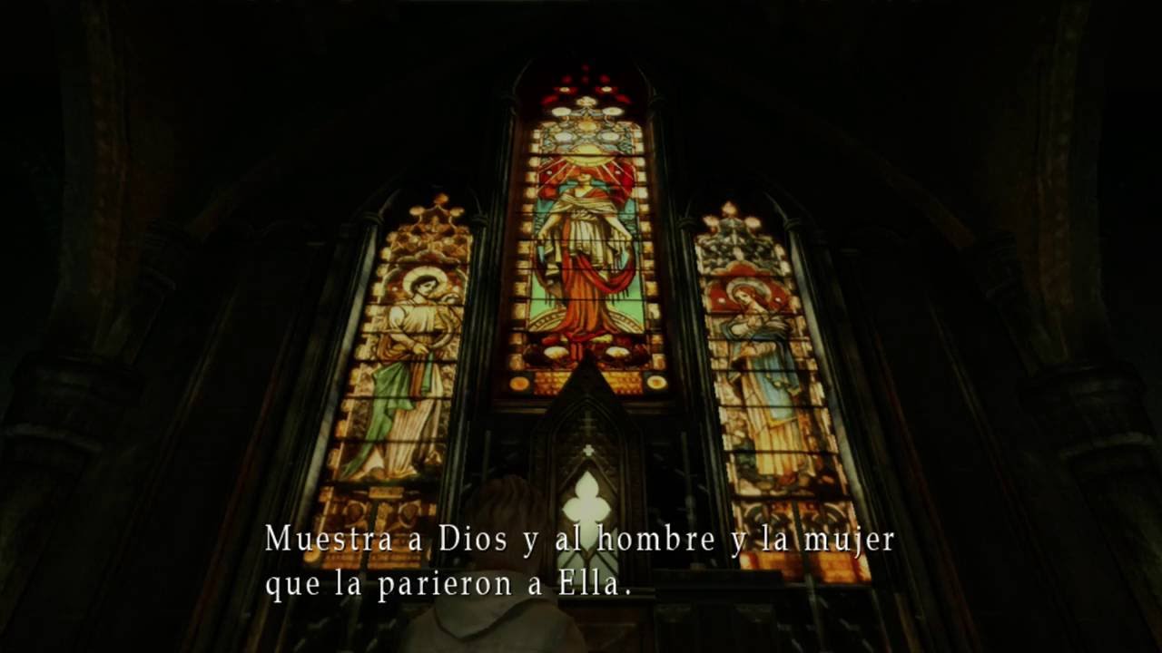Silent Hill 3 HD | Iglesia - YouTube