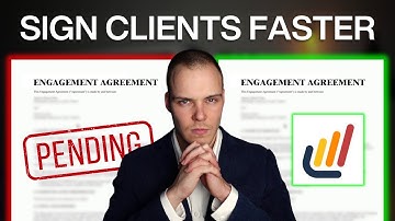 Lawmatics Tutorial: How I Send Out Engagement Agreements Within Minutes