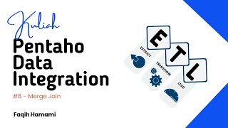 Full Pentaho Data Integration - #6 Merge Join News