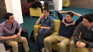 Stereotypes: YU — The Scope YU Purim Shpiel 5777 / 2017